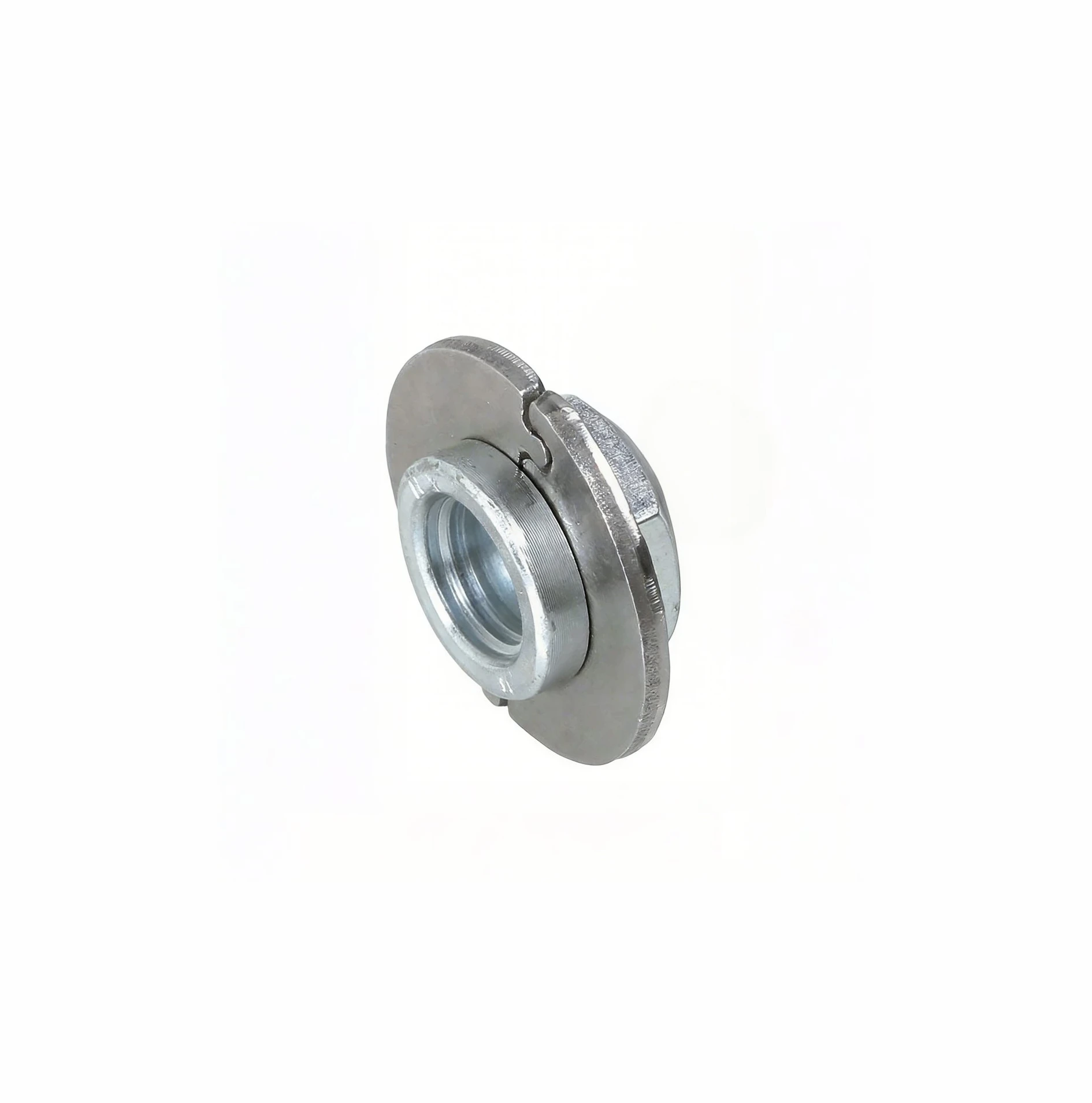 Hinge Nut Assembly with Split Lock Washers (for DWH002) — M18